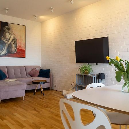 Ideal Apartments Awiator Гданьск Экстерьер фото