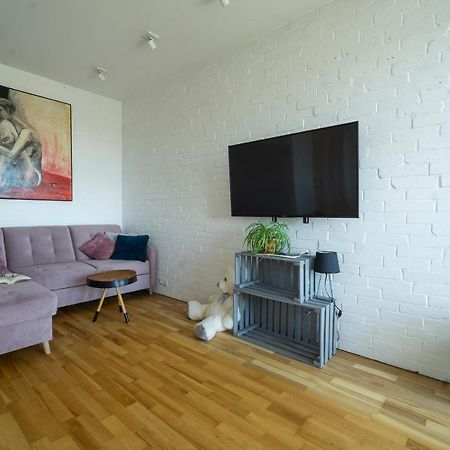 Ideal Apartments Awiator Гданьск Экстерьер фото