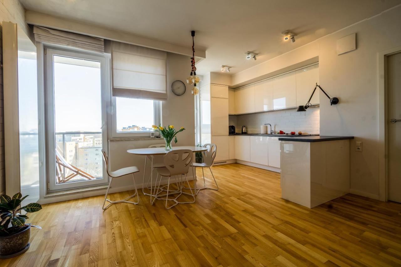 Ideal Apartments Awiator Гданьск Экстерьер фото