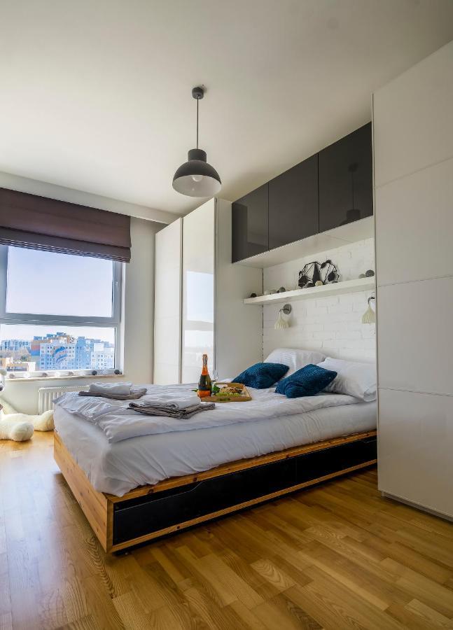 Ideal Apartments Awiator Гданьск Экстерьер фото