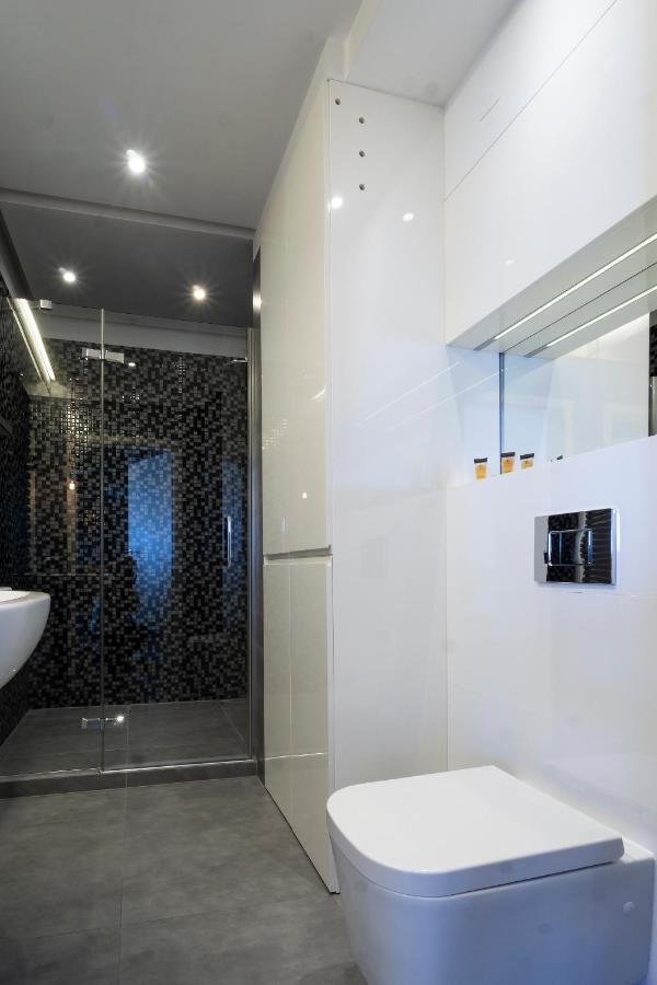 Ideal Apartments Awiator Гданьск Экстерьер фото