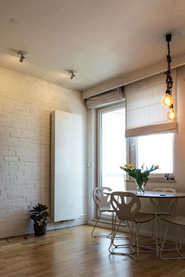 Ideal Apartments Awiator Гданьск Экстерьер фото