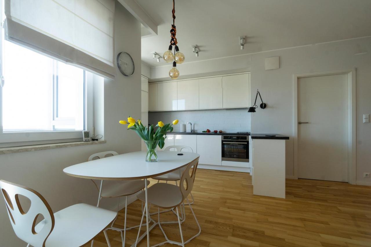 Ideal Apartments Awiator Гданьск Экстерьер фото