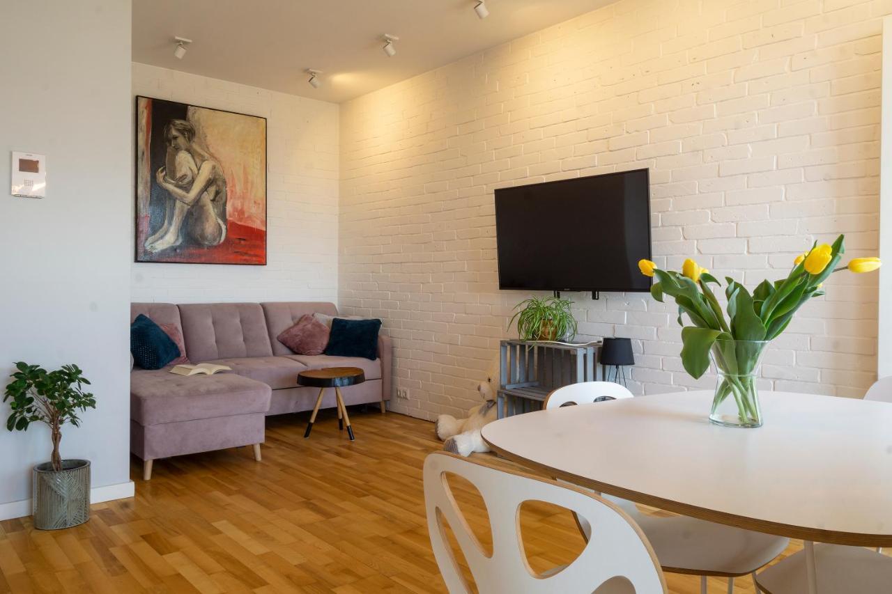 Ideal Apartments Awiator Гданьск Экстерьер фото