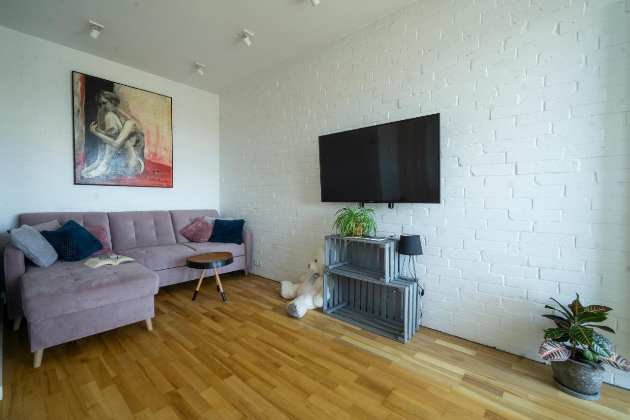 Ideal Apartments Awiator Гданьск Экстерьер фото